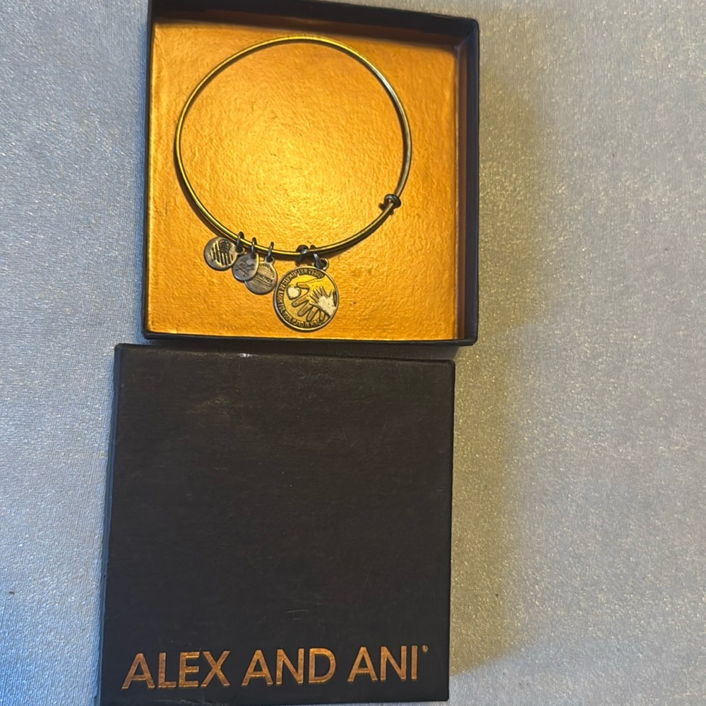 Alex And Ani Mommy And Me Bracelet